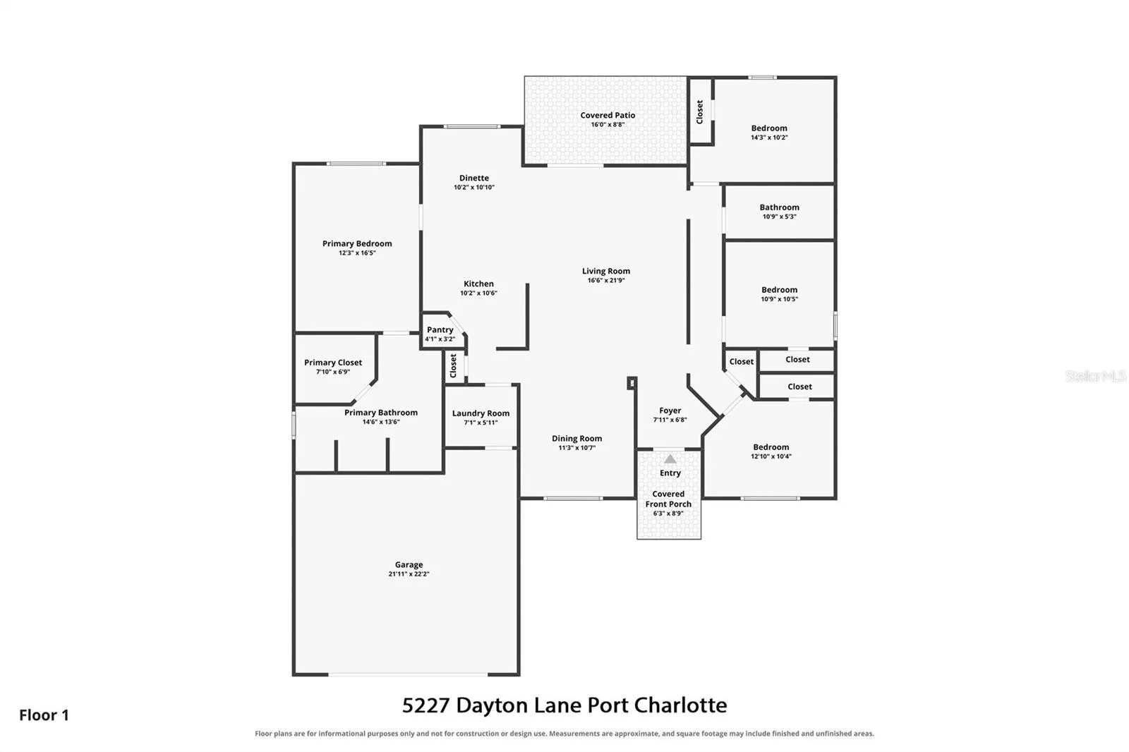 5227 DAYTON LN