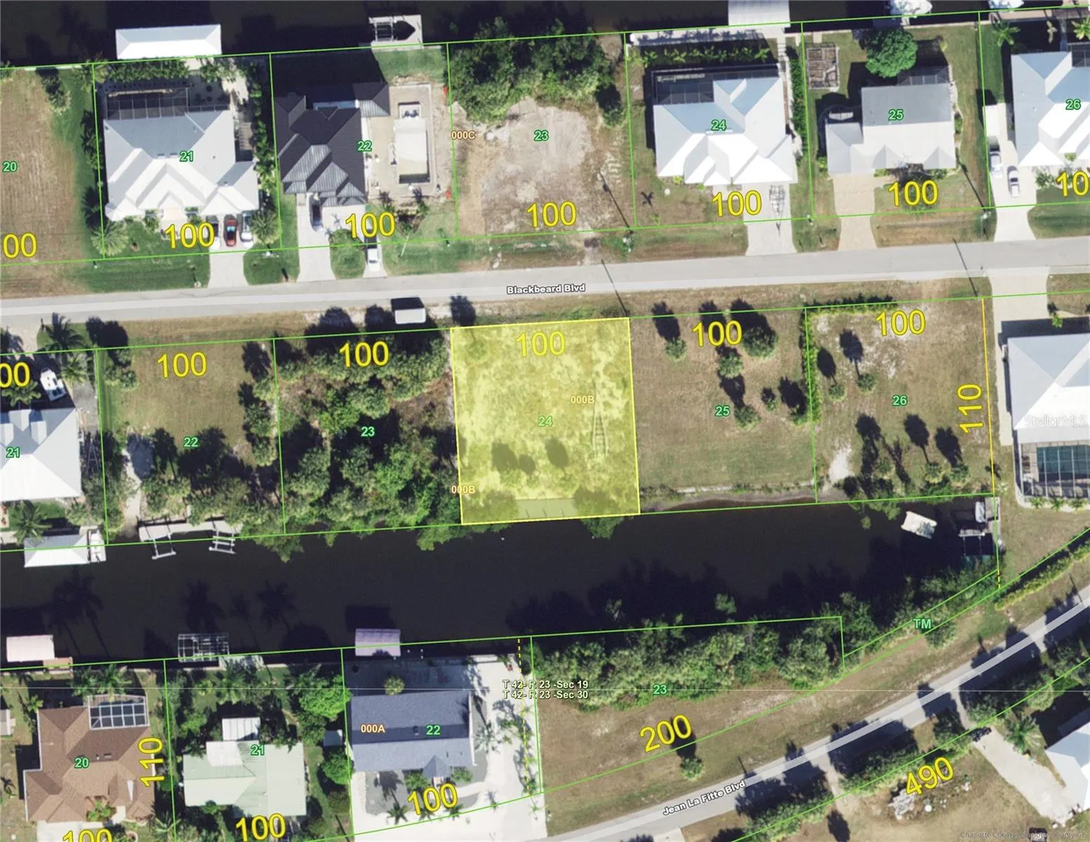 24319 BLACKBEARD BLVD