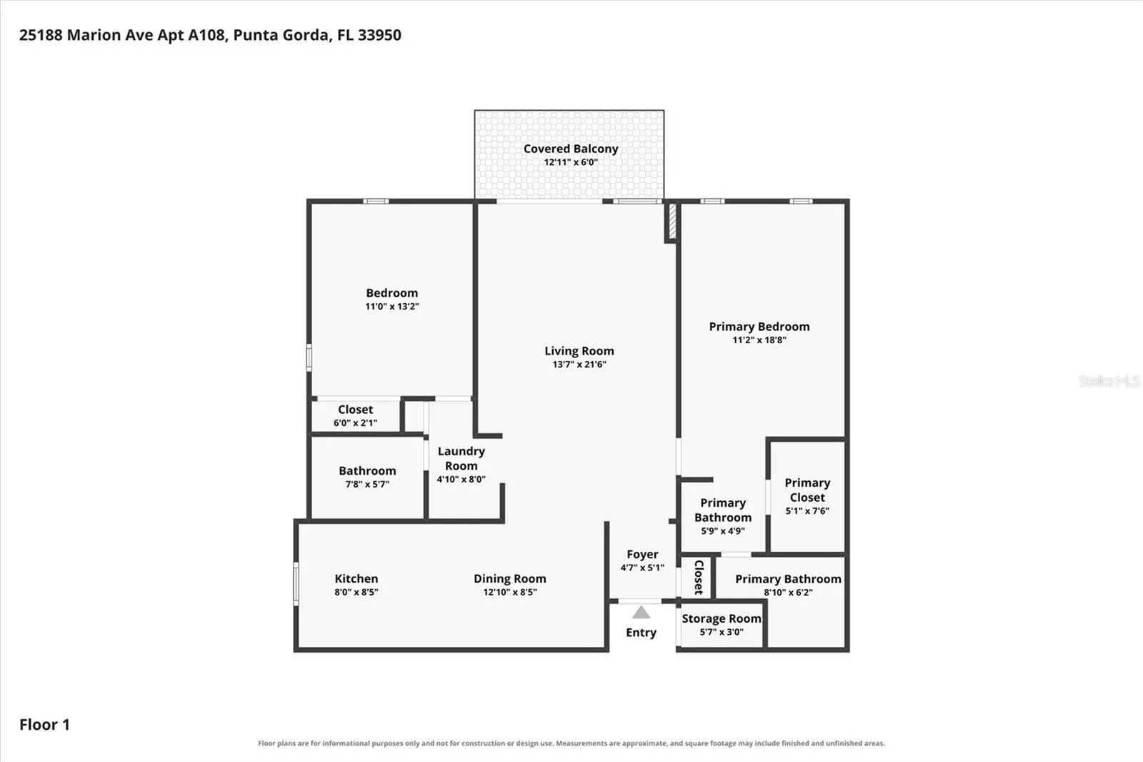25188 MARION AVE #A301 #A301