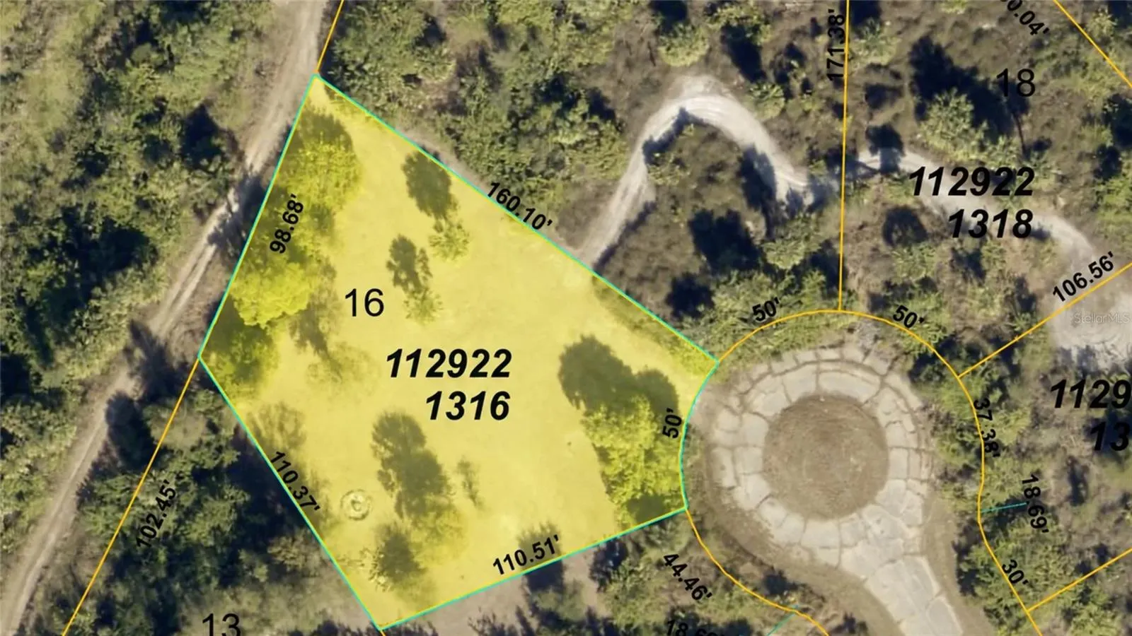 LOT 16 GULLY CT