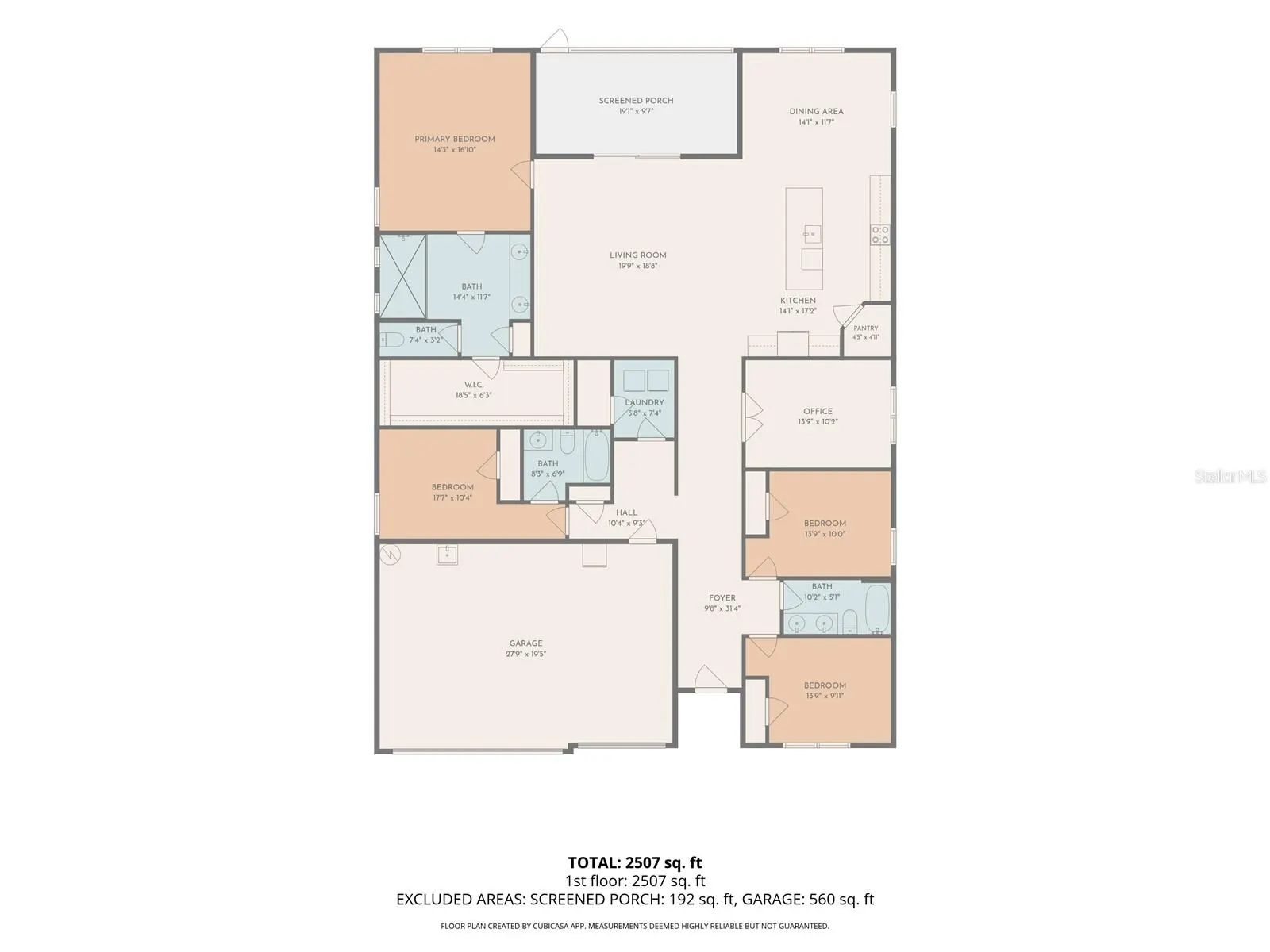 16891 CASTORO DR