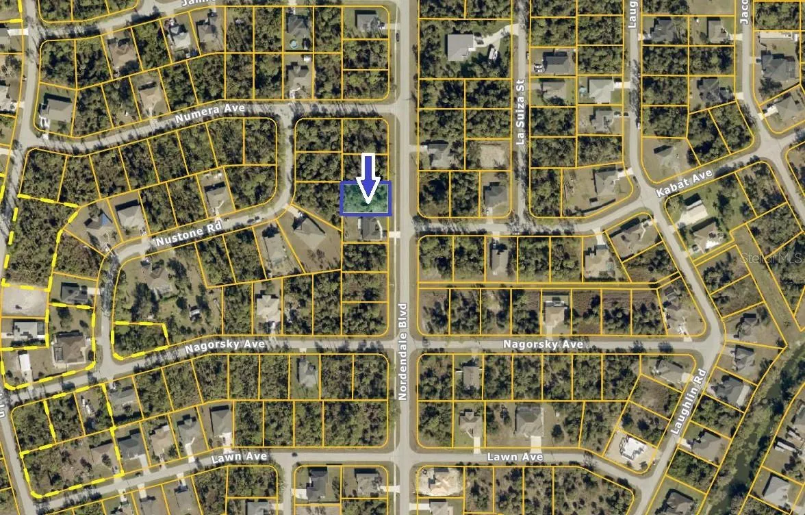 NORDENDALE BLVD