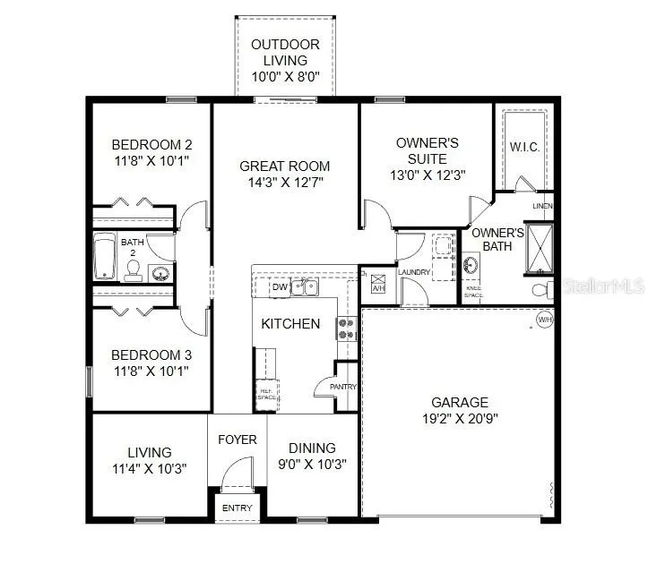 427 CARIBBEAN CT