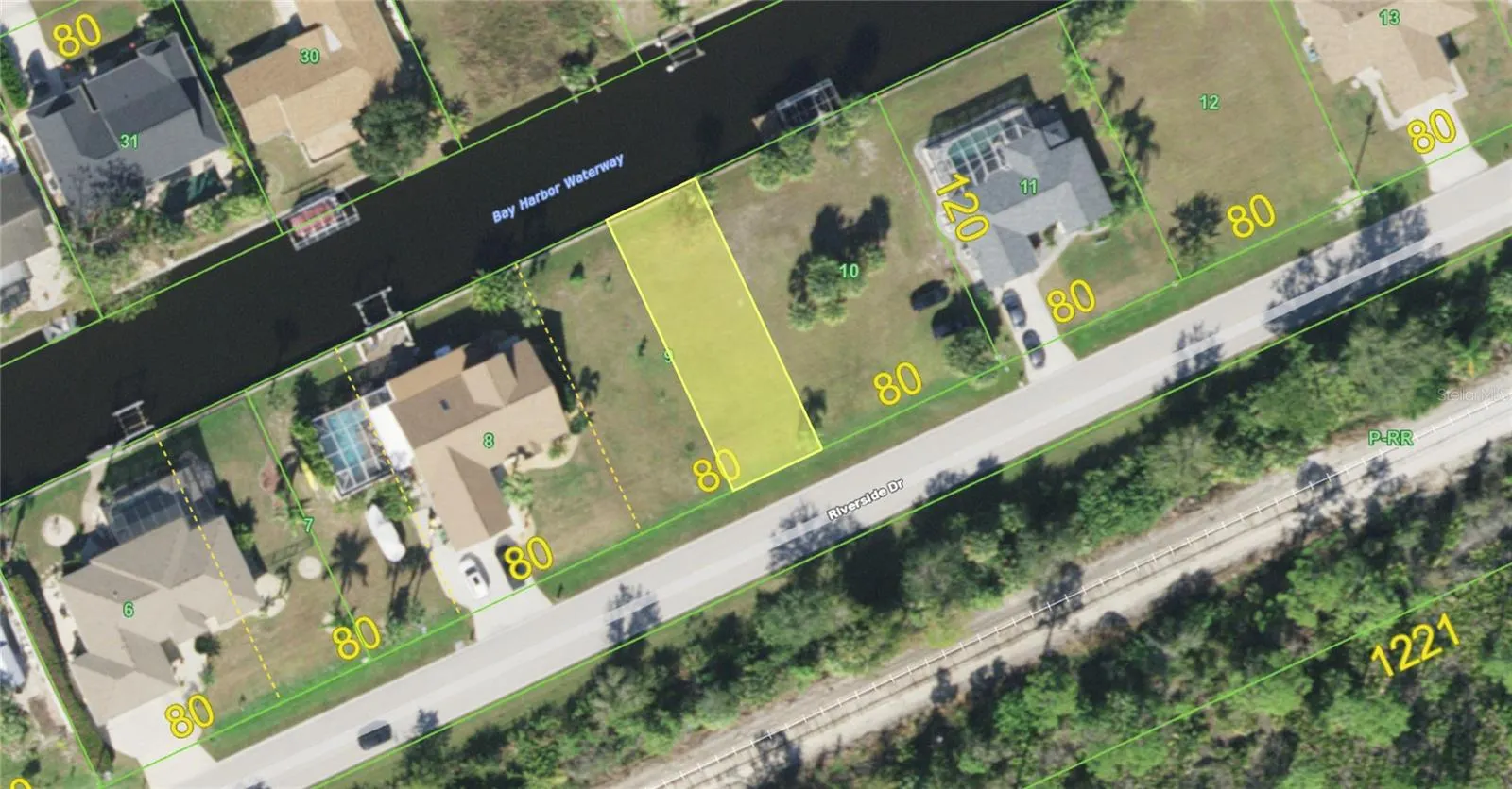 3011 & 3003 RIVERSIDE DR