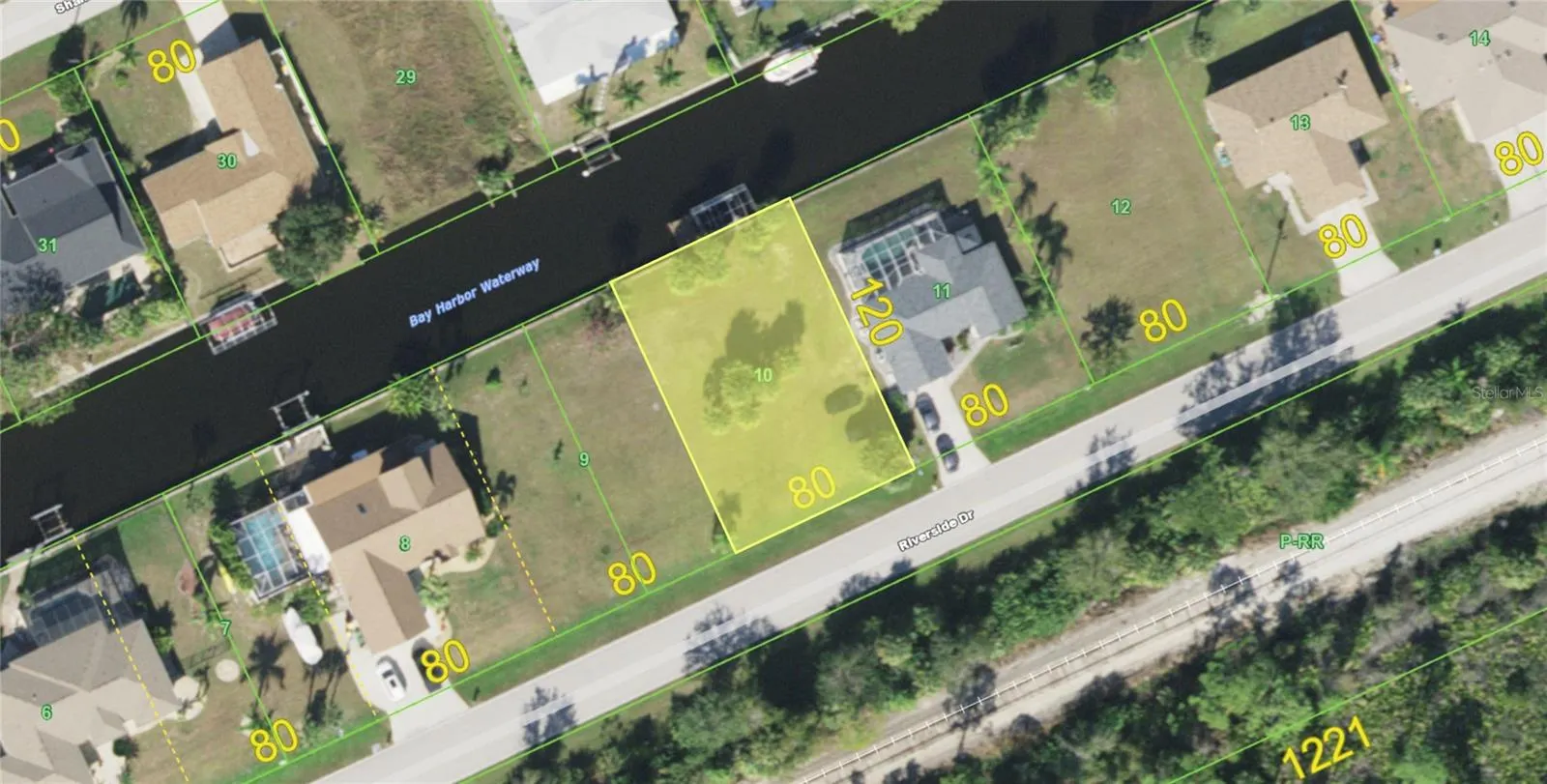3011 & 3003 RIVERSIDE DR