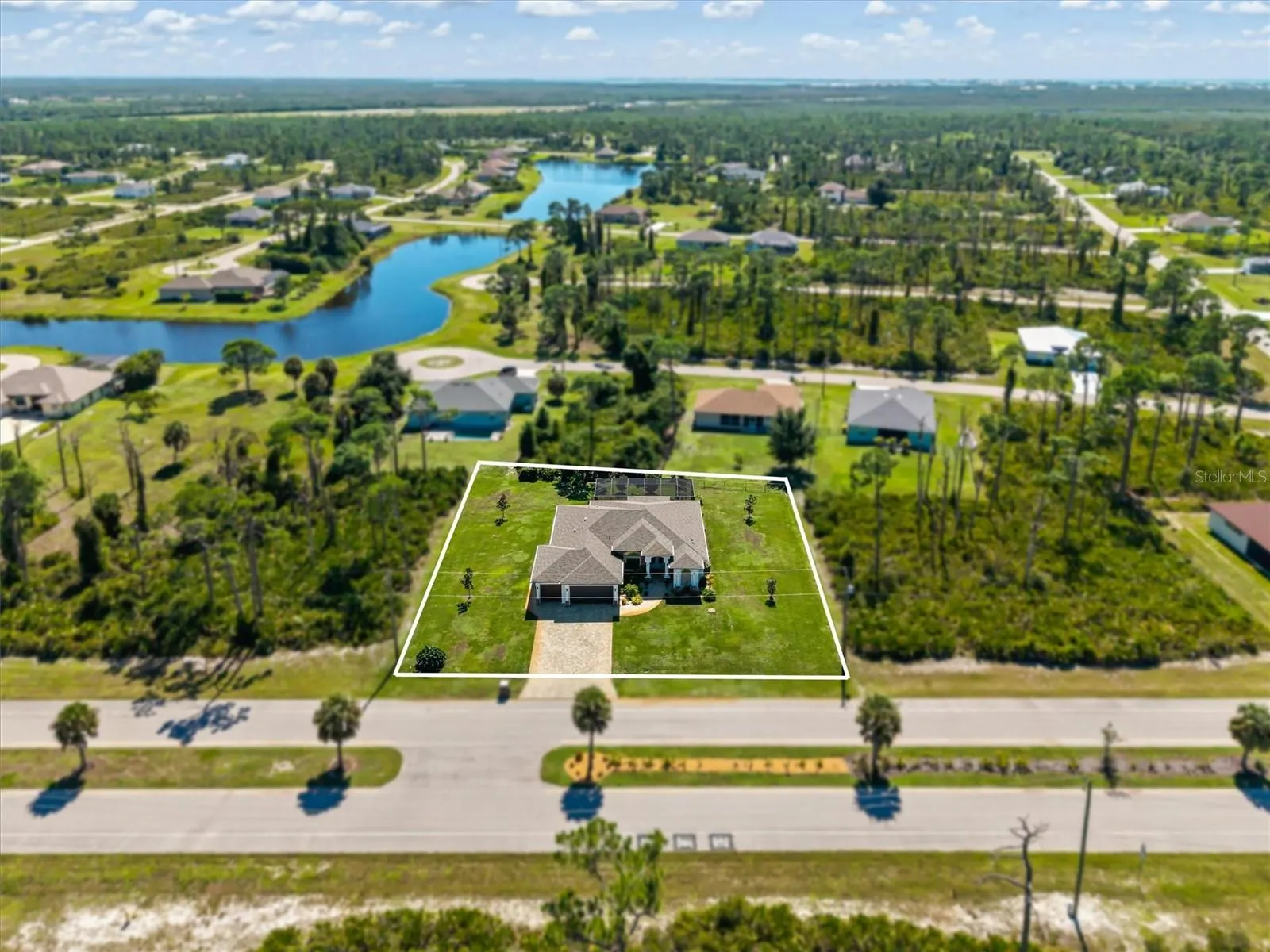9 HARNESS RD