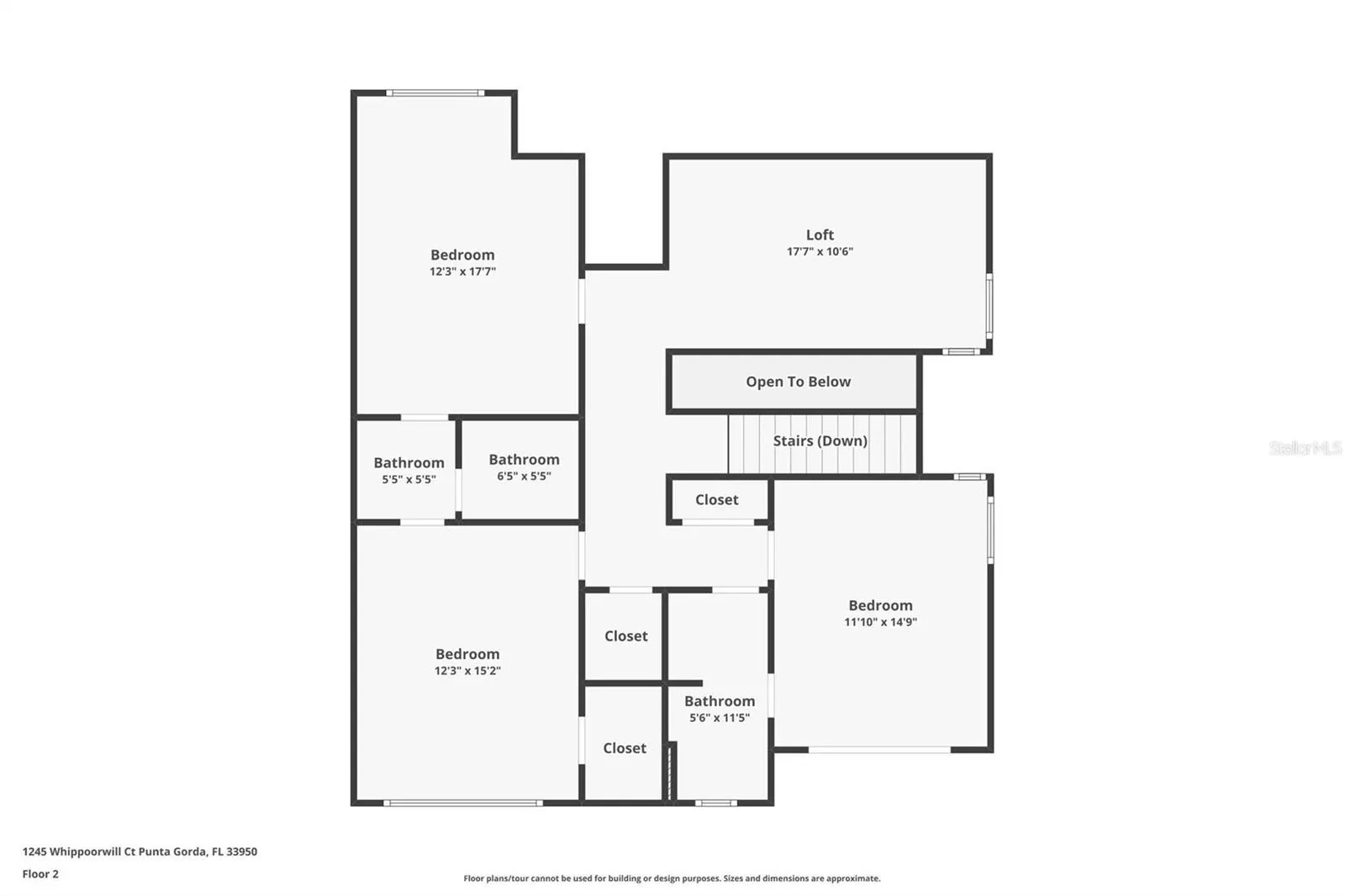 1245 WHIPPOORWILL CT