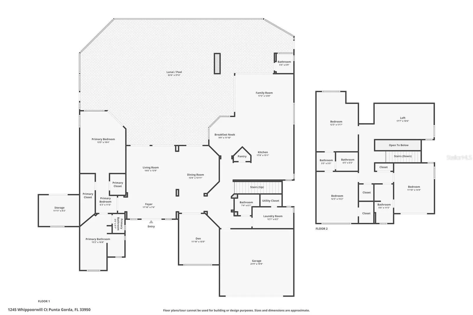 1245 WHIPPOORWILL CT