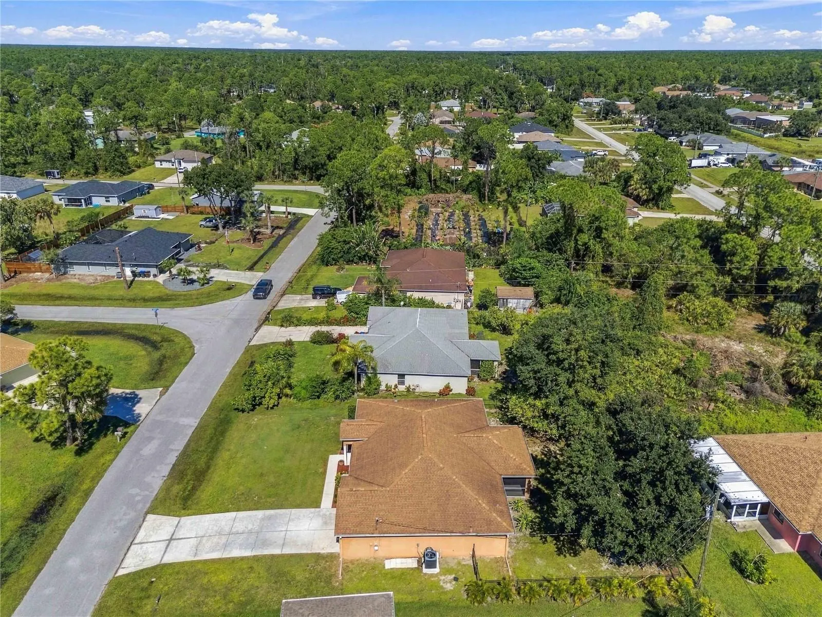 3626 LOG CABIN RD