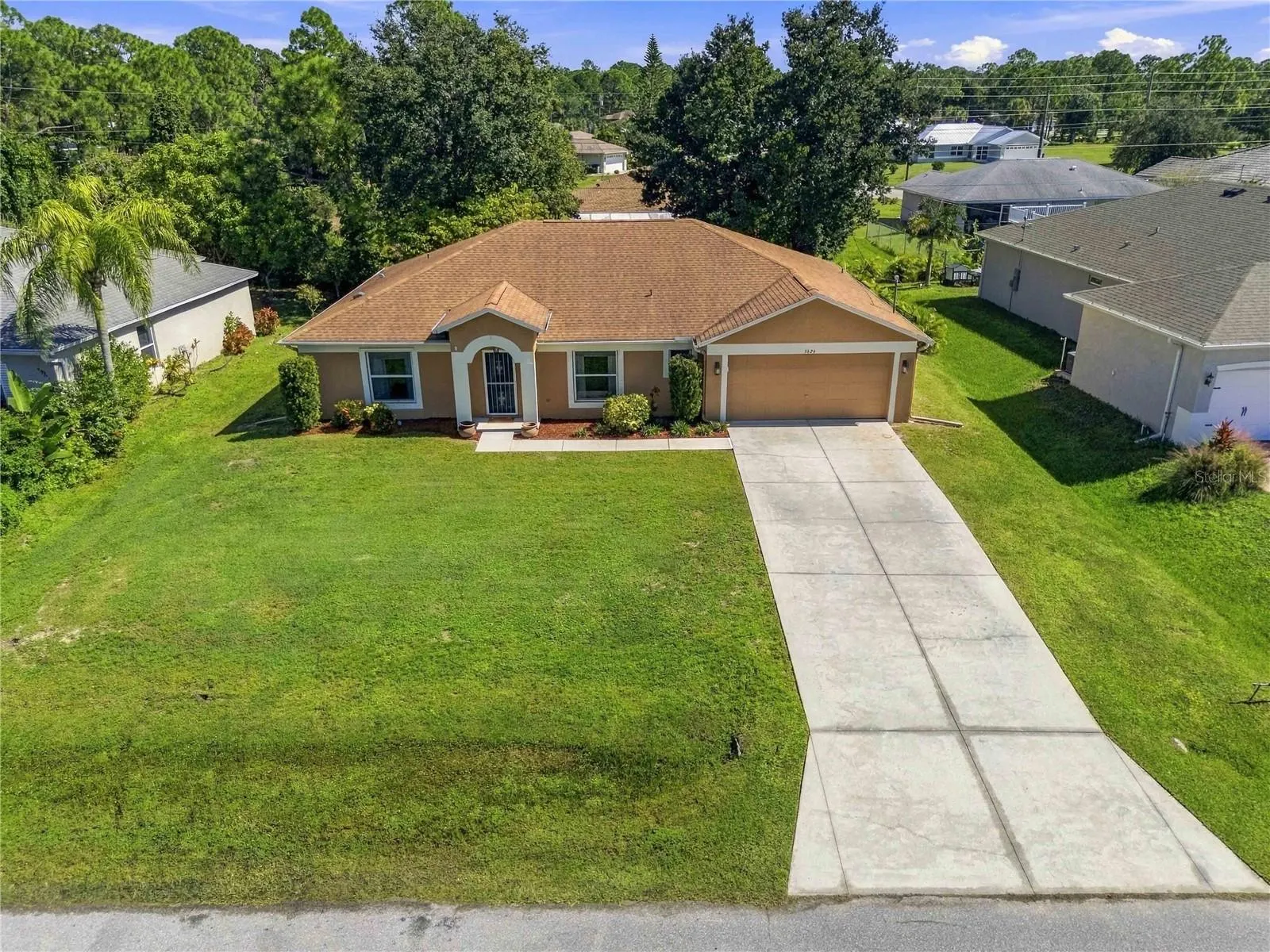 3626 LOG CABIN RD
