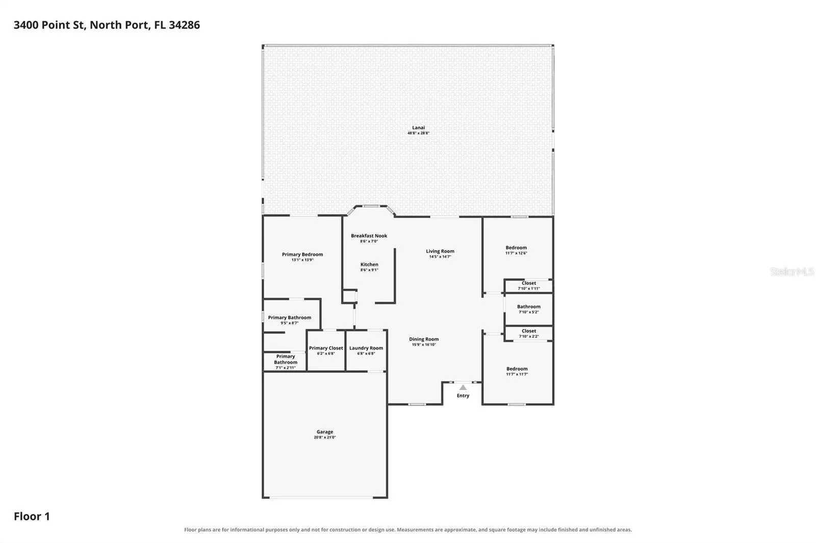 3400 POINT ST