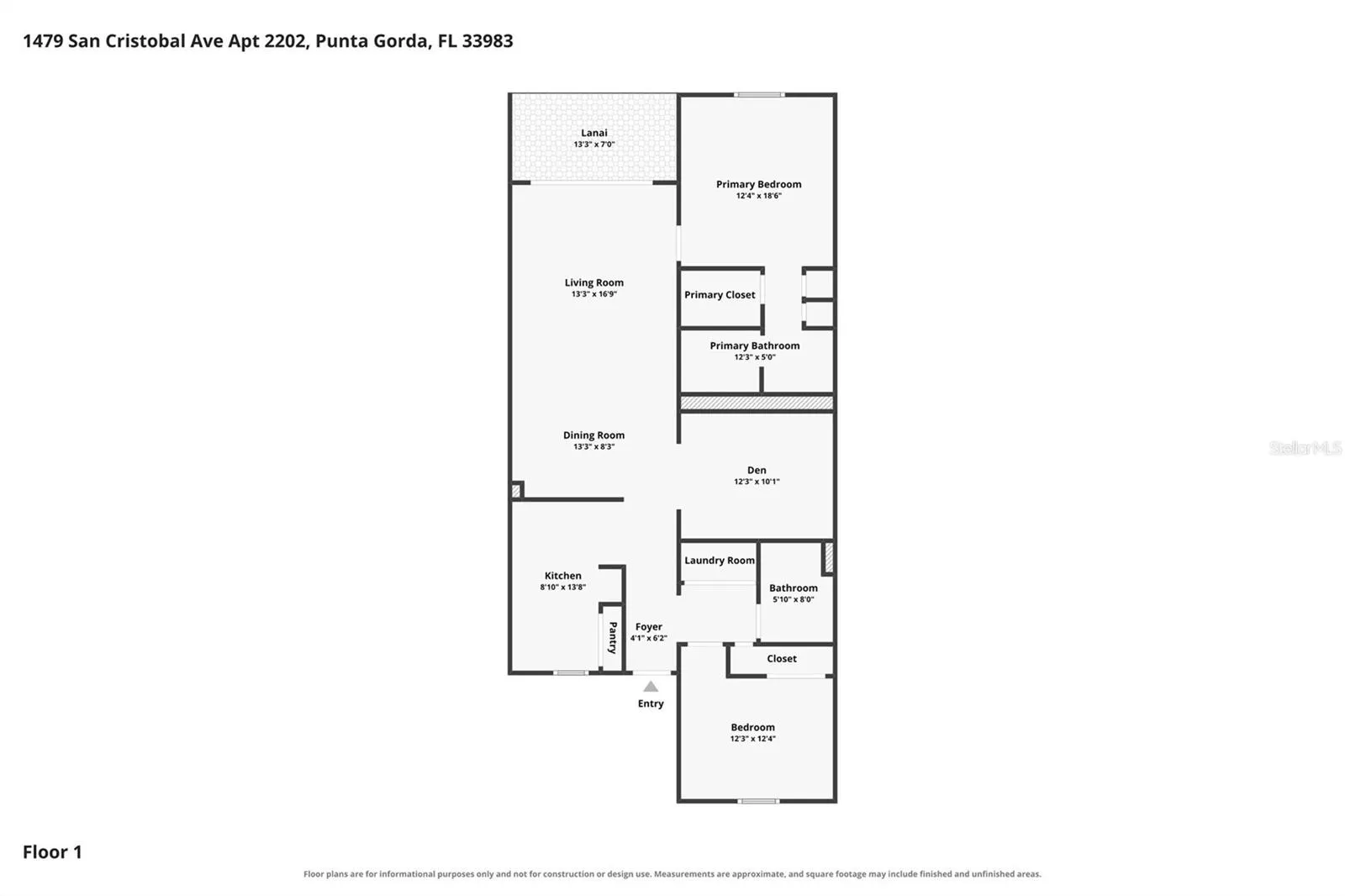 1479 SAN CRISTOBAL AVE #2202 #2202