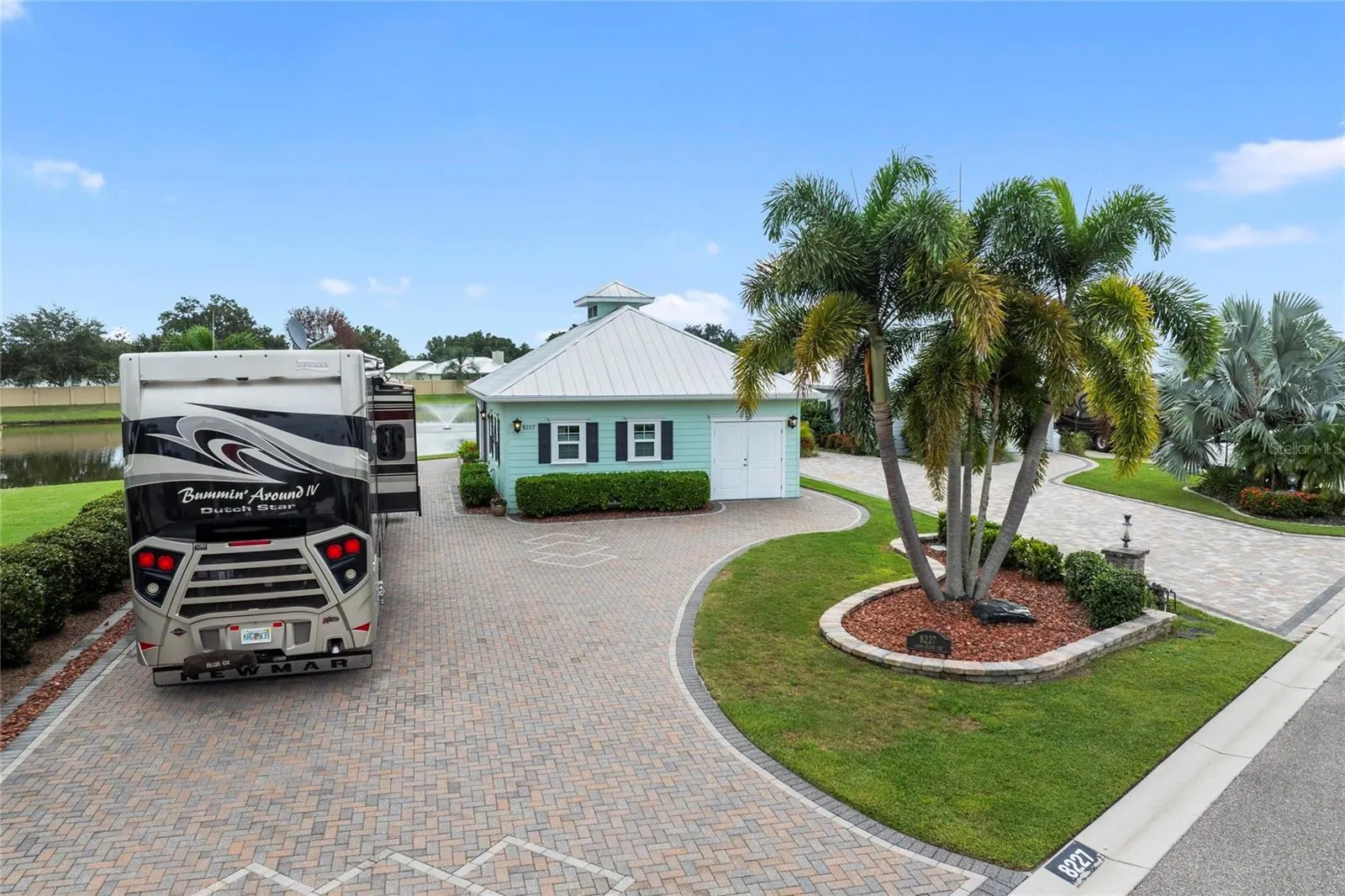 8227 SW SAND CRANE CIR #LOT 10 #LOT 10