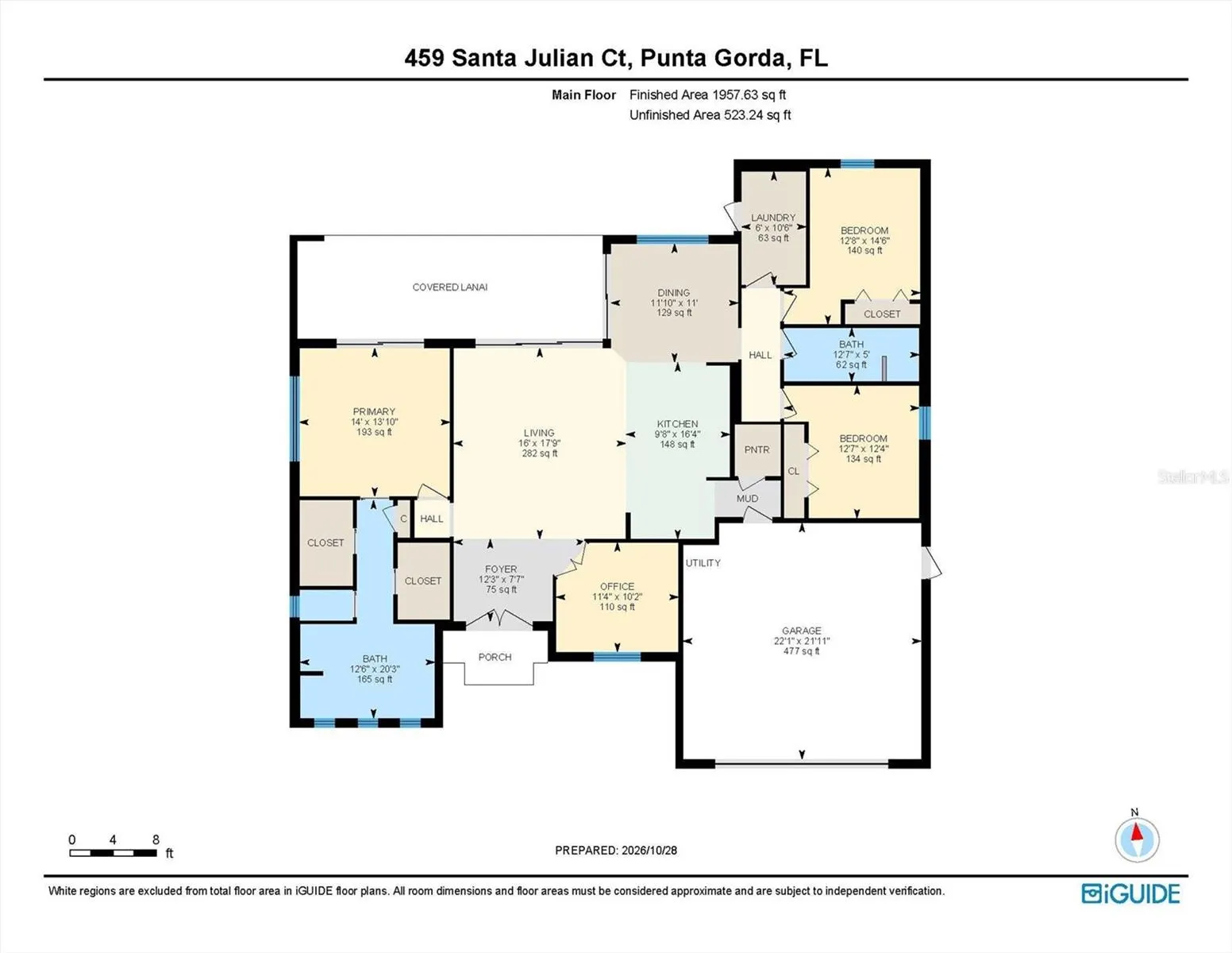 459 SANTA JULIAN CT