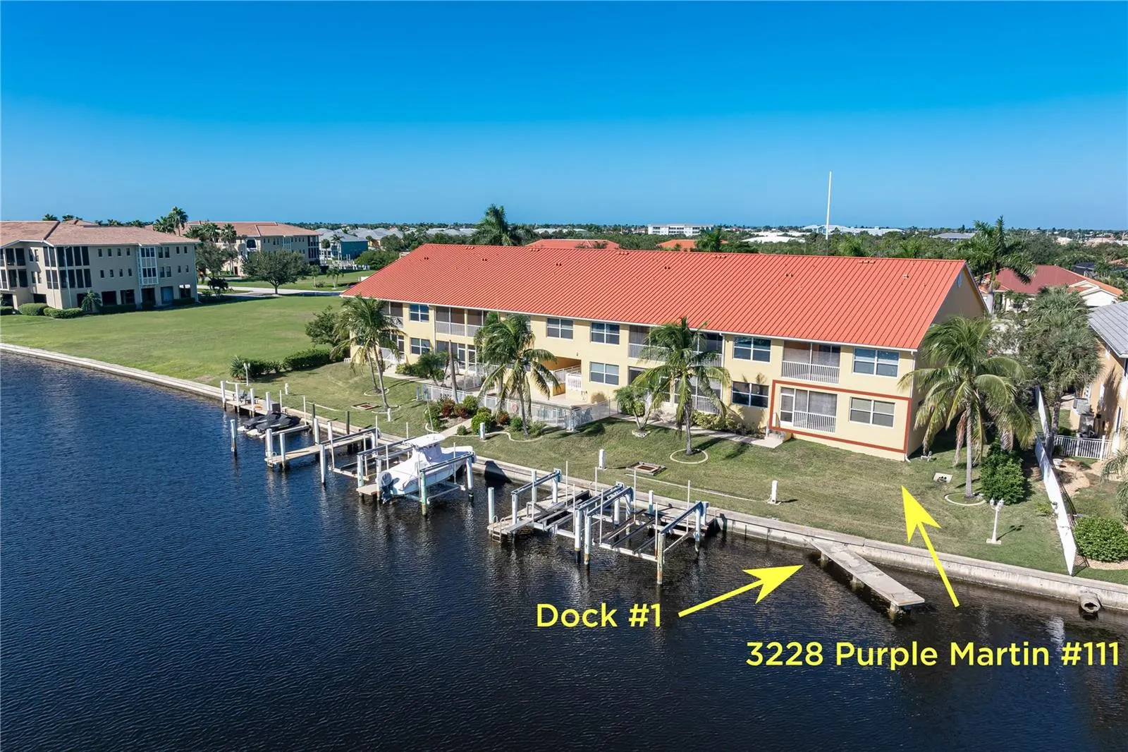 3228 PURPLE MARTIN DR #111 #111