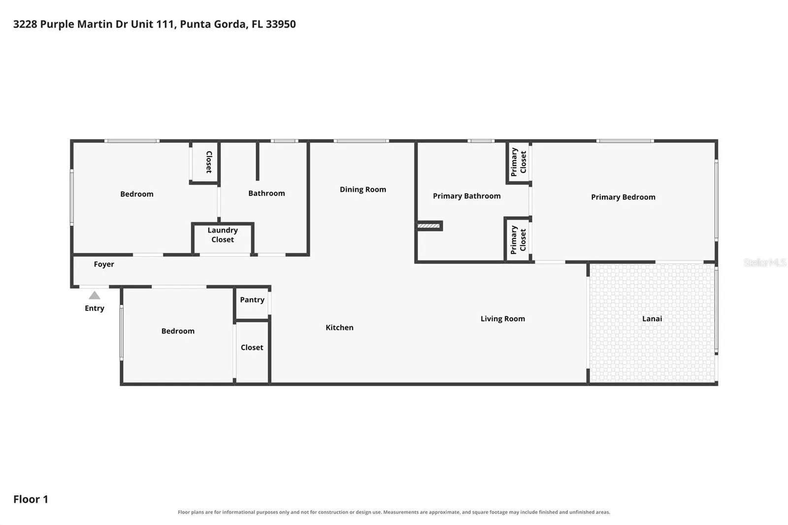 3228 PURPLE MARTIN DR #111 #111