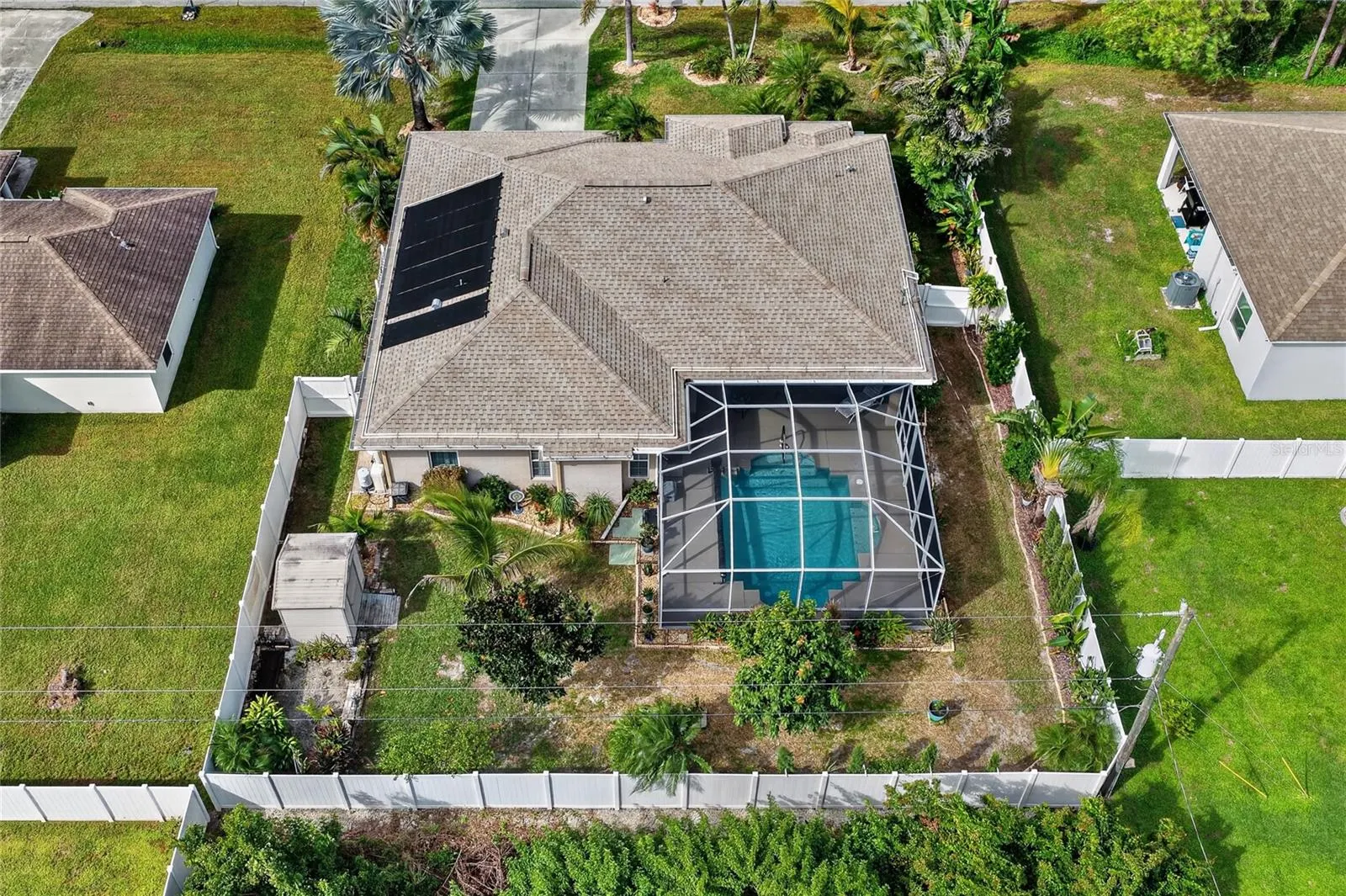 3960 LOG CABIN RD
