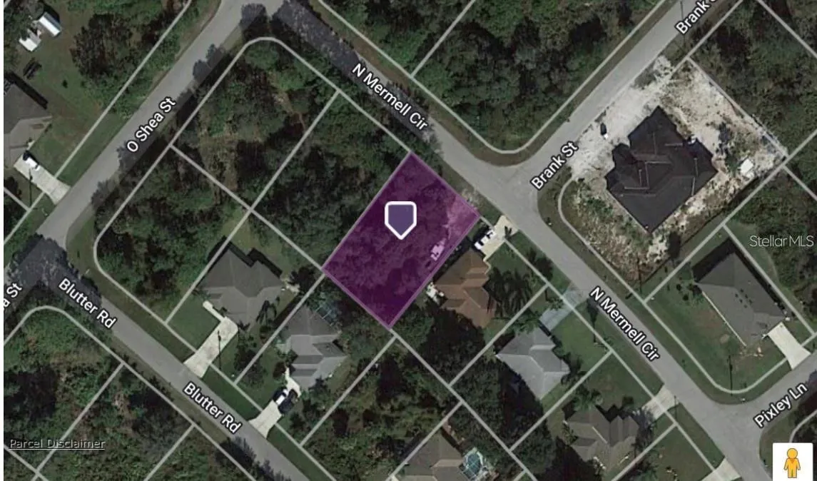 Lot 3 MERMELL CIR
