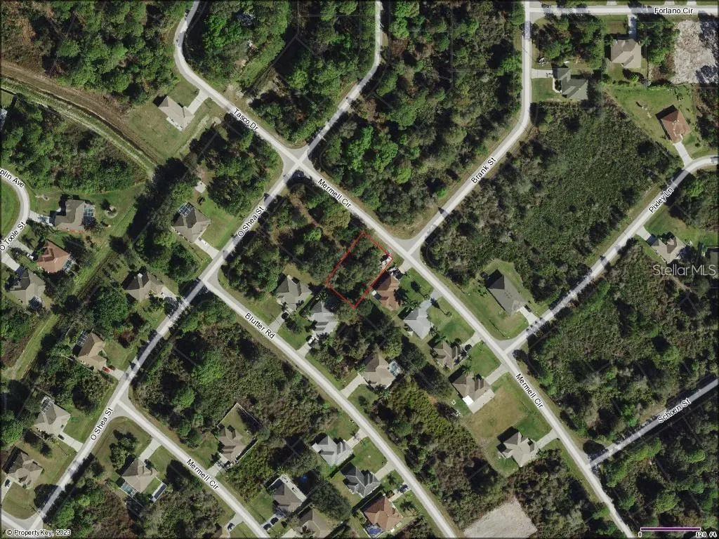 Lot 3 MERMELL CIR