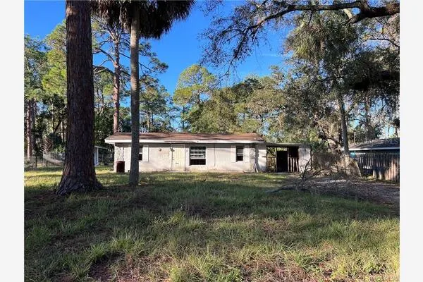 49 63rd ST, YANKEETOWN FL 34498