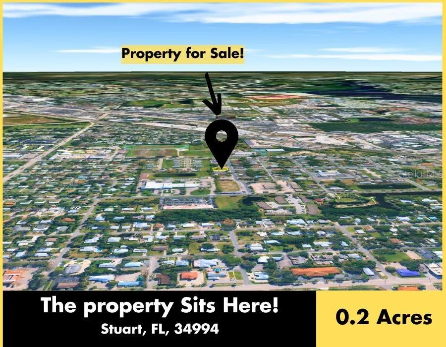 833 SE TARPON AVE, STUART FL 34994