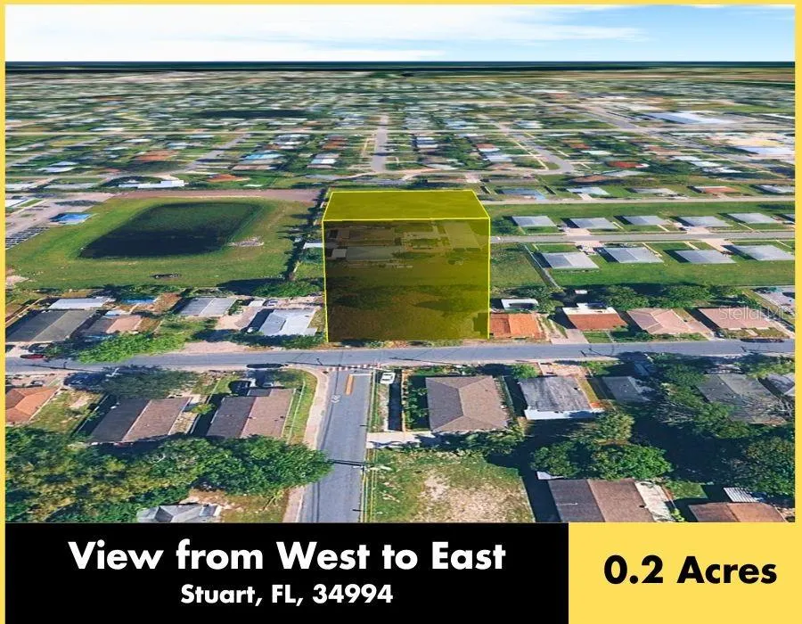 833 SE TARPON AVE, STUART FL 34994
