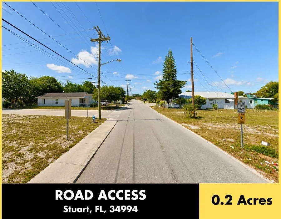 833 SE TARPON AVE, STUART FL 34994