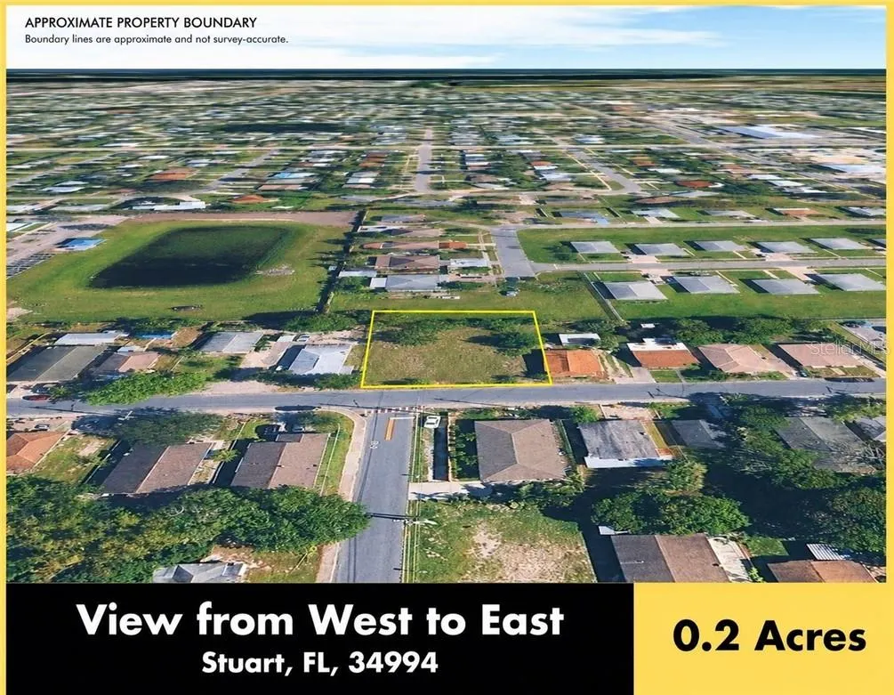 833 SE TARPON AVE, STUART FL 34994
