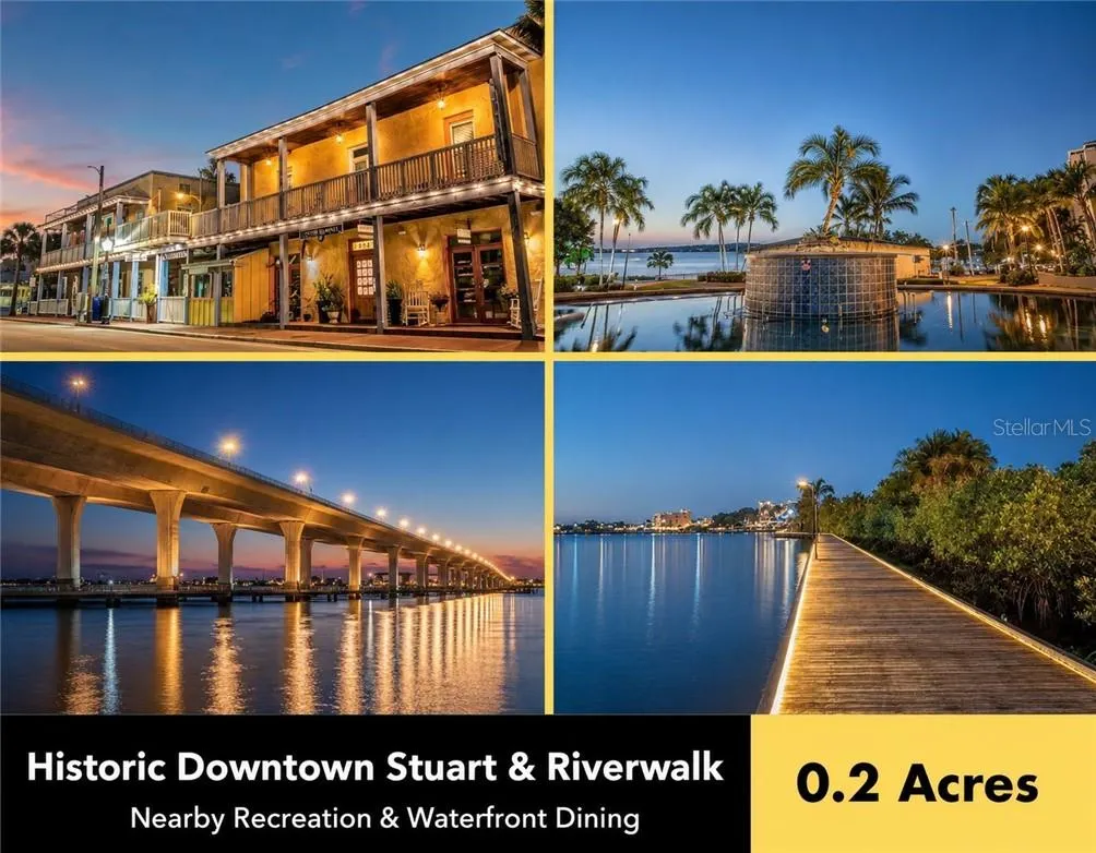 833 SE TARPON AVE, STUART FL 34994