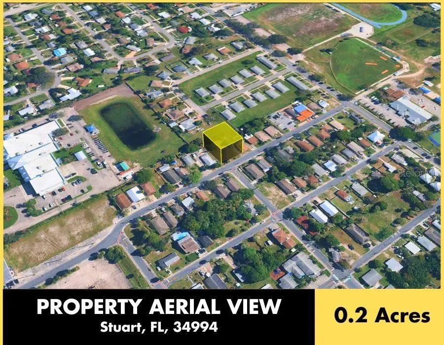 833 SE TARPON AVE, STUART FL 34994