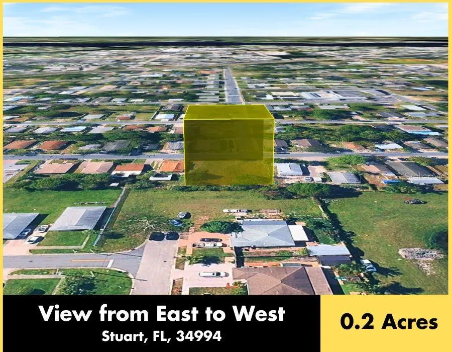 833 SE TARPON AVE, STUART FL 34994