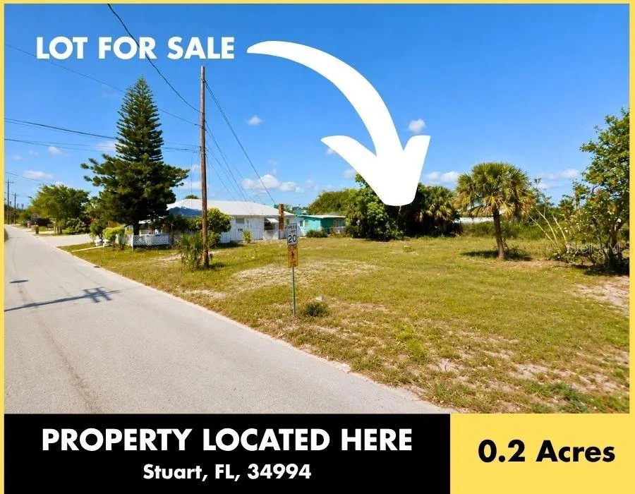 833 SE TARPON AVE, STUART FL 34994