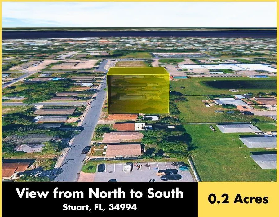 833 SE TARPON AVE, STUART FL 34994
