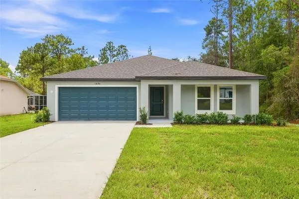 1474 E Cleveland ST, HERNANDO FL 34442