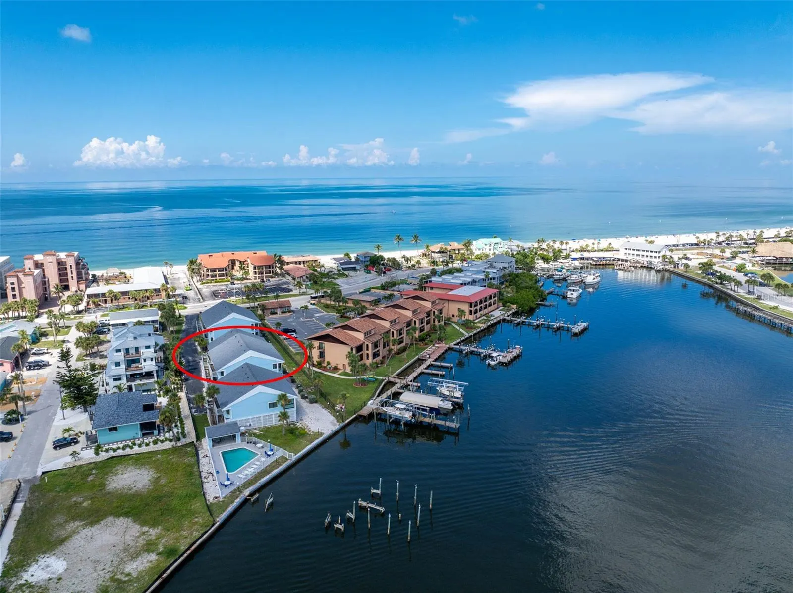 1745 GULF BLVD #11, #11