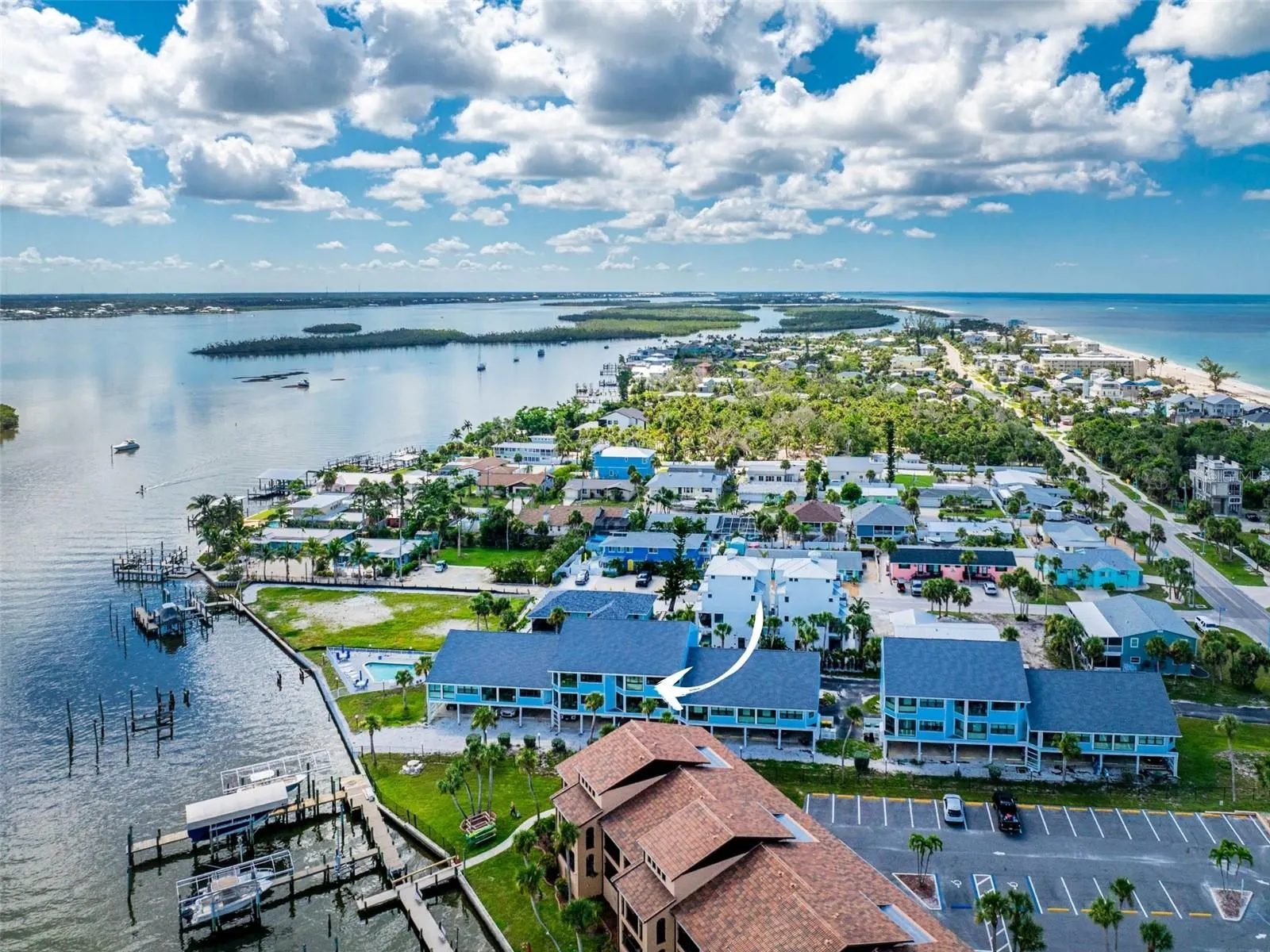 1745 GULF BLVD #11, #11