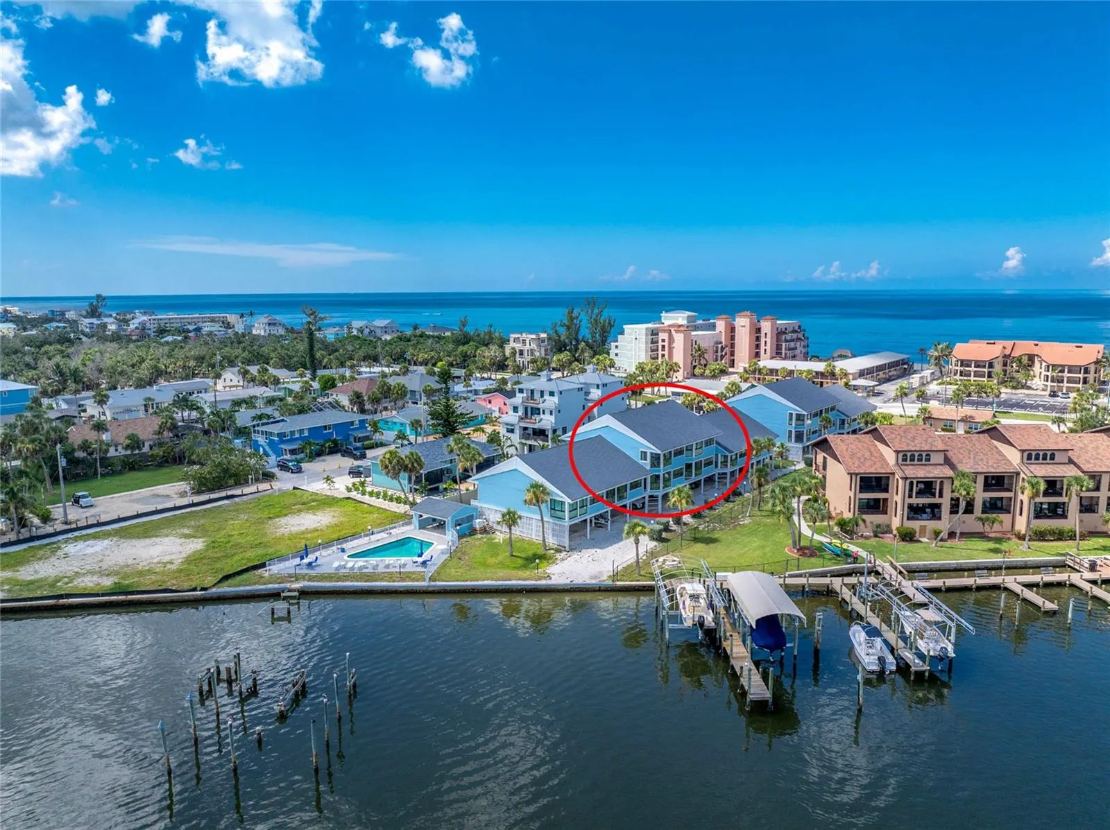 1745 GULF BLVD #11, #11