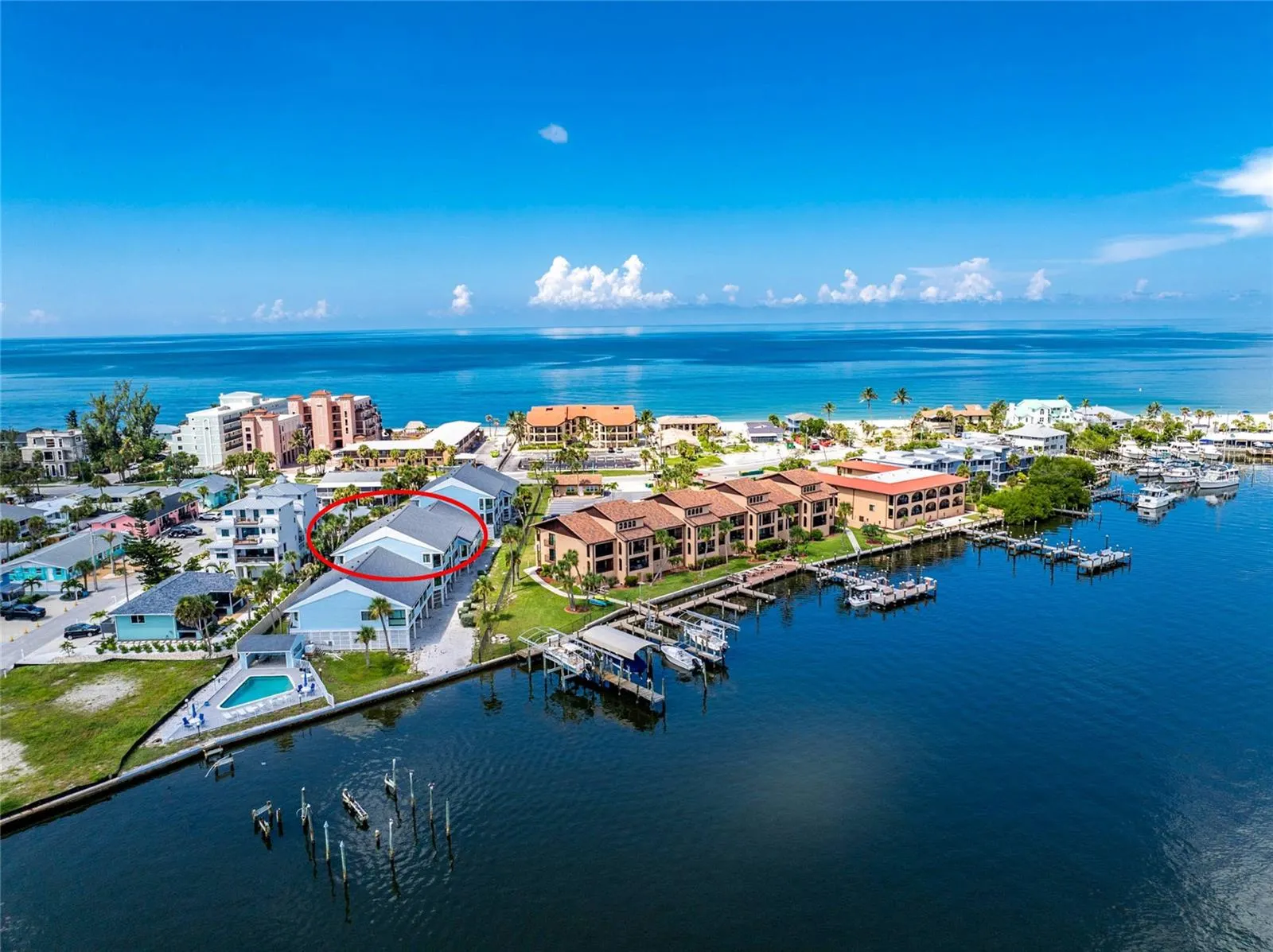 1745 GULF BLVD #11, #11