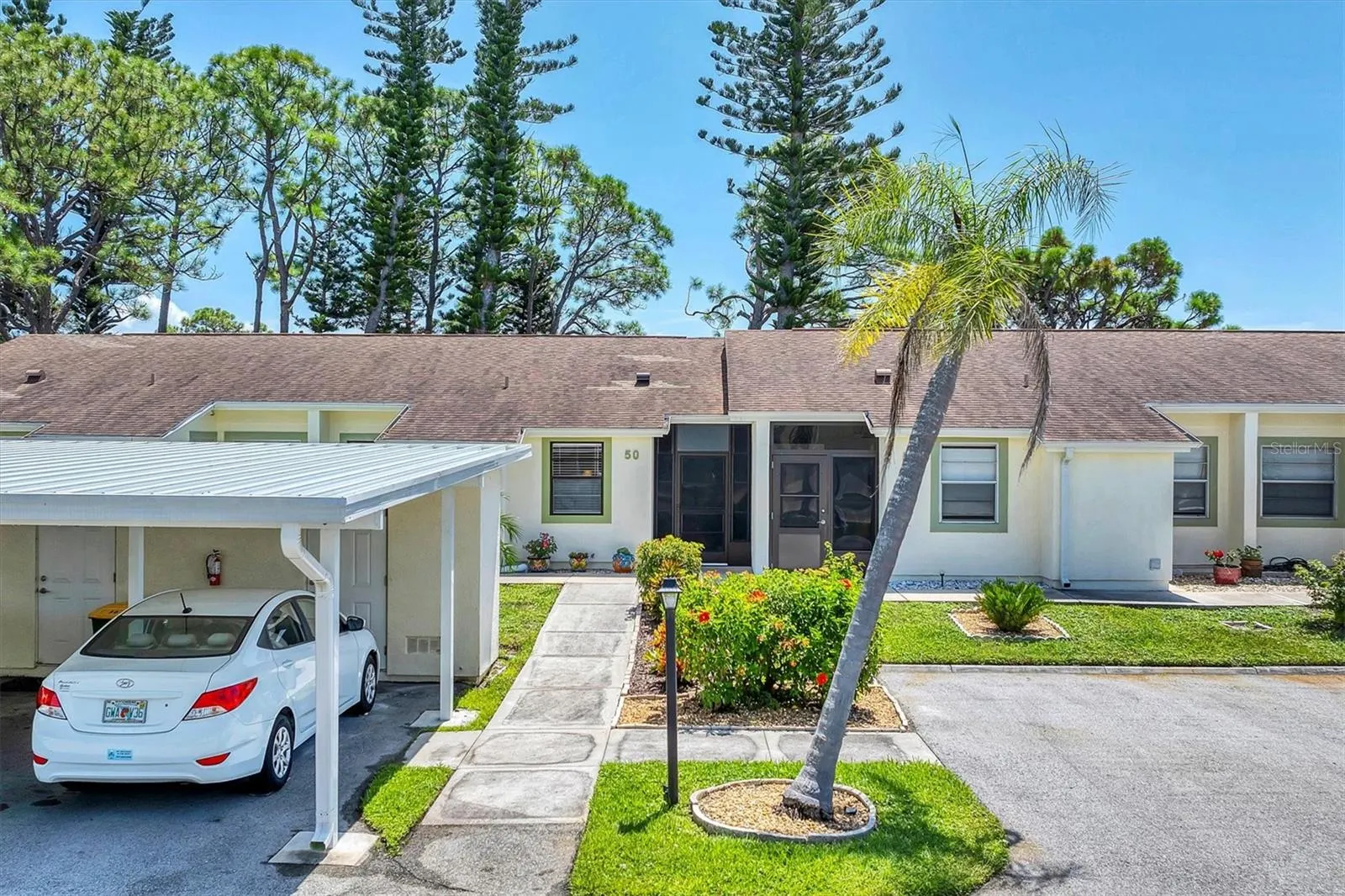 6796 GASPARILLA PINES BLVD #50, #50