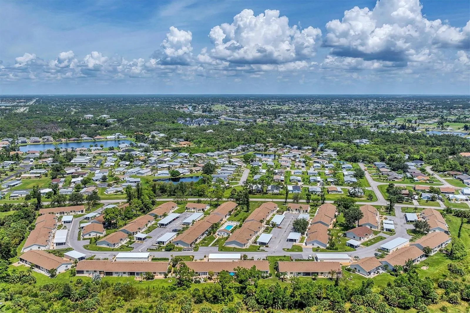 6796 GASPARILLA PINES BLVD #50, #50