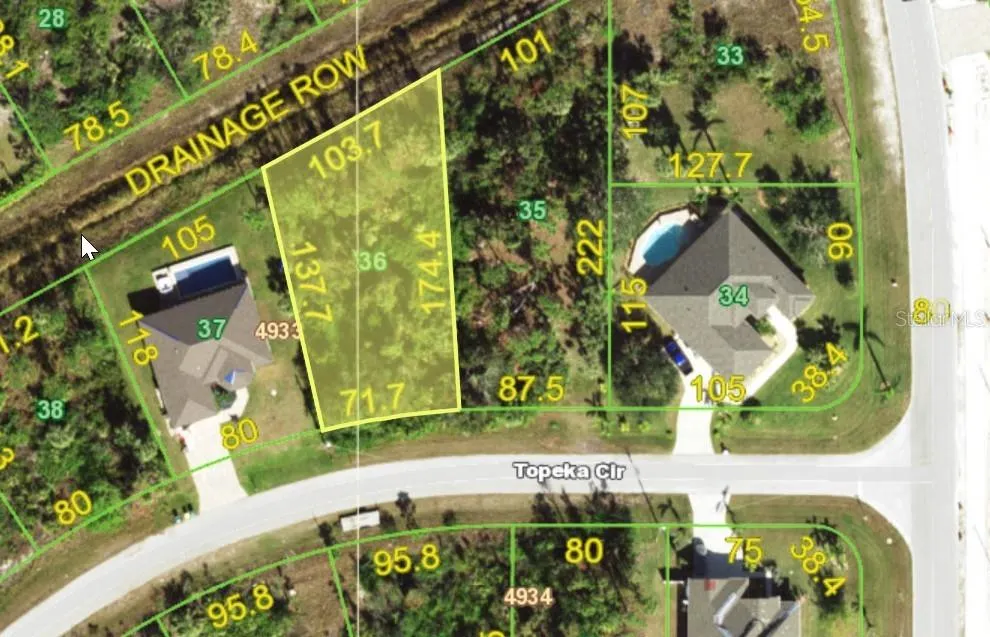 8418 TOPEKA CIR