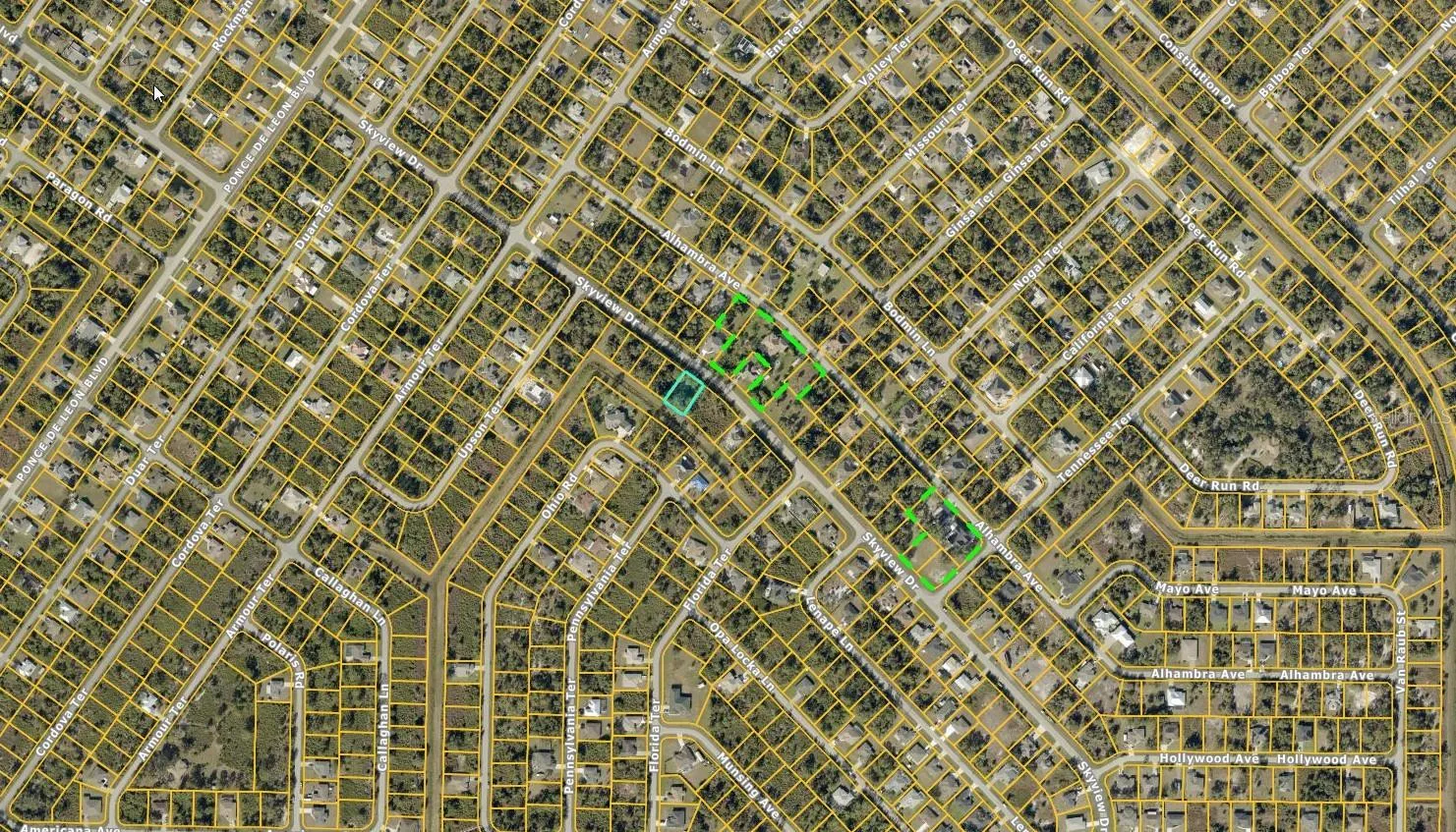 SKYVIEW DR