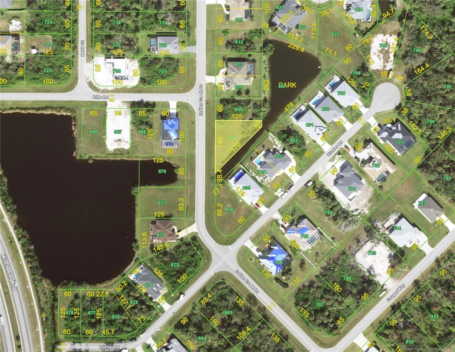 250 INDIAN CREEK DR