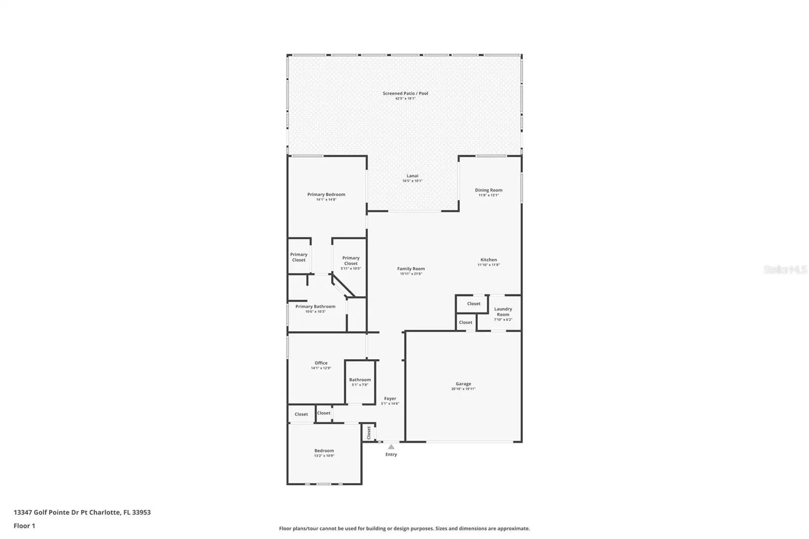 13347 GOLF POINTE DR