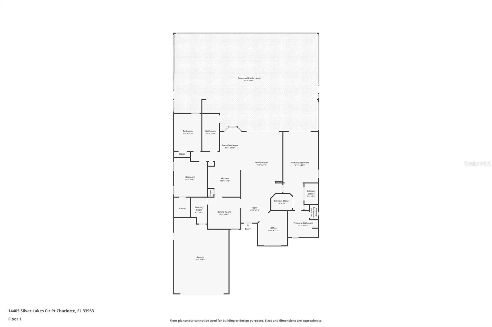 14405 SILVER LAKES CIR