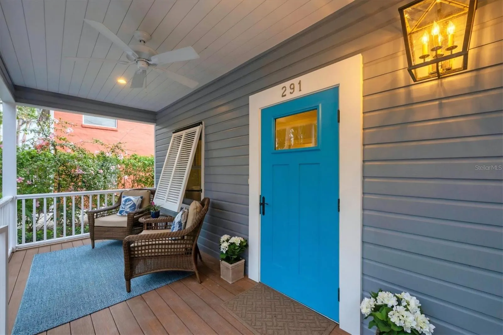 291 PALM AVE