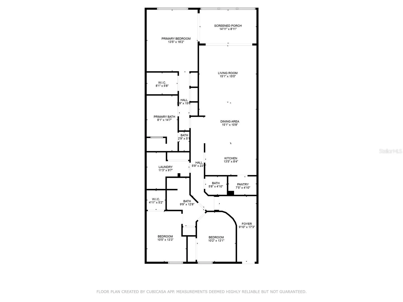 9203 GRIGGS RD #202, #202
