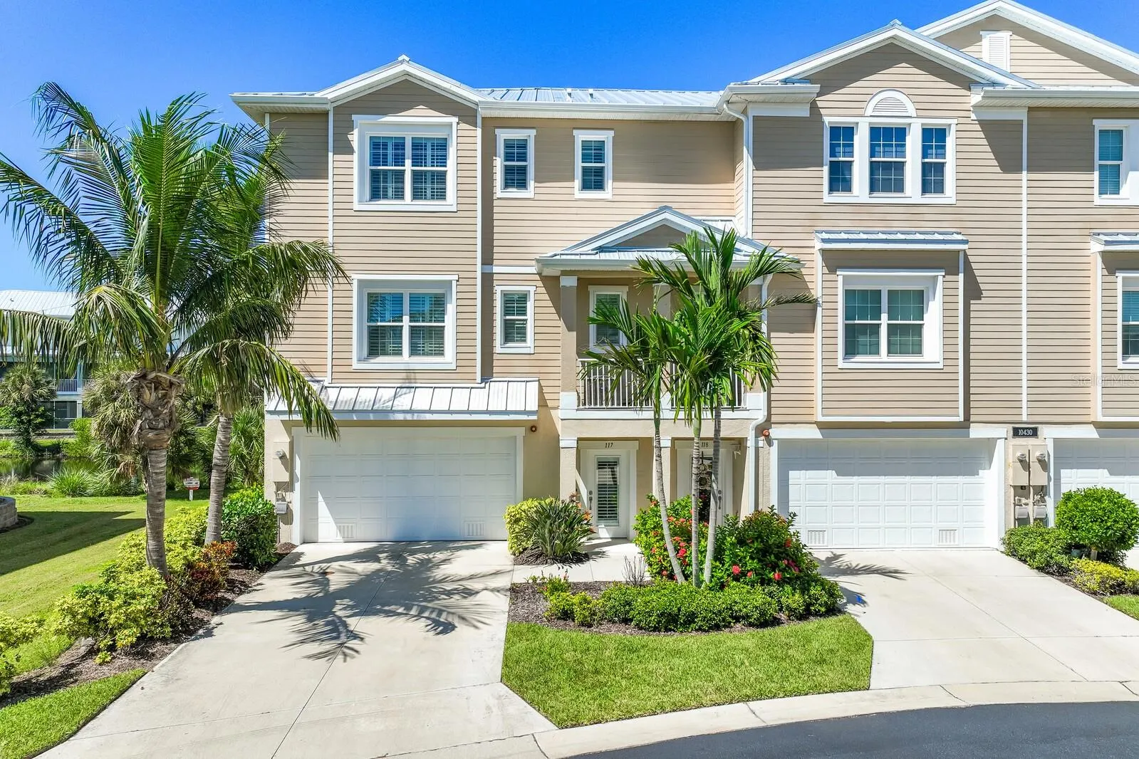 10430 CORAL LANDINGS LN #117, #117