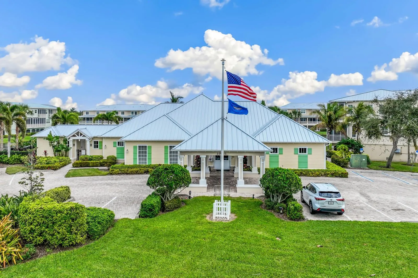 10430 CORAL LANDINGS LN #117, #117
