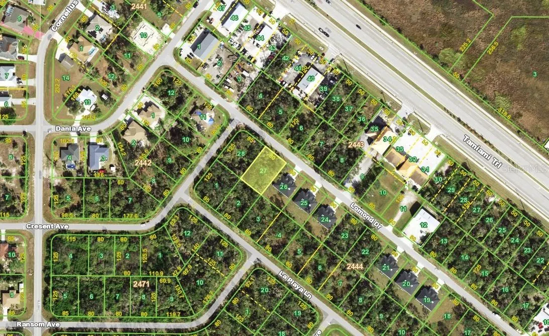 113 LOMOND DR